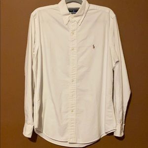 Ralph Lauren Polo Button Down.